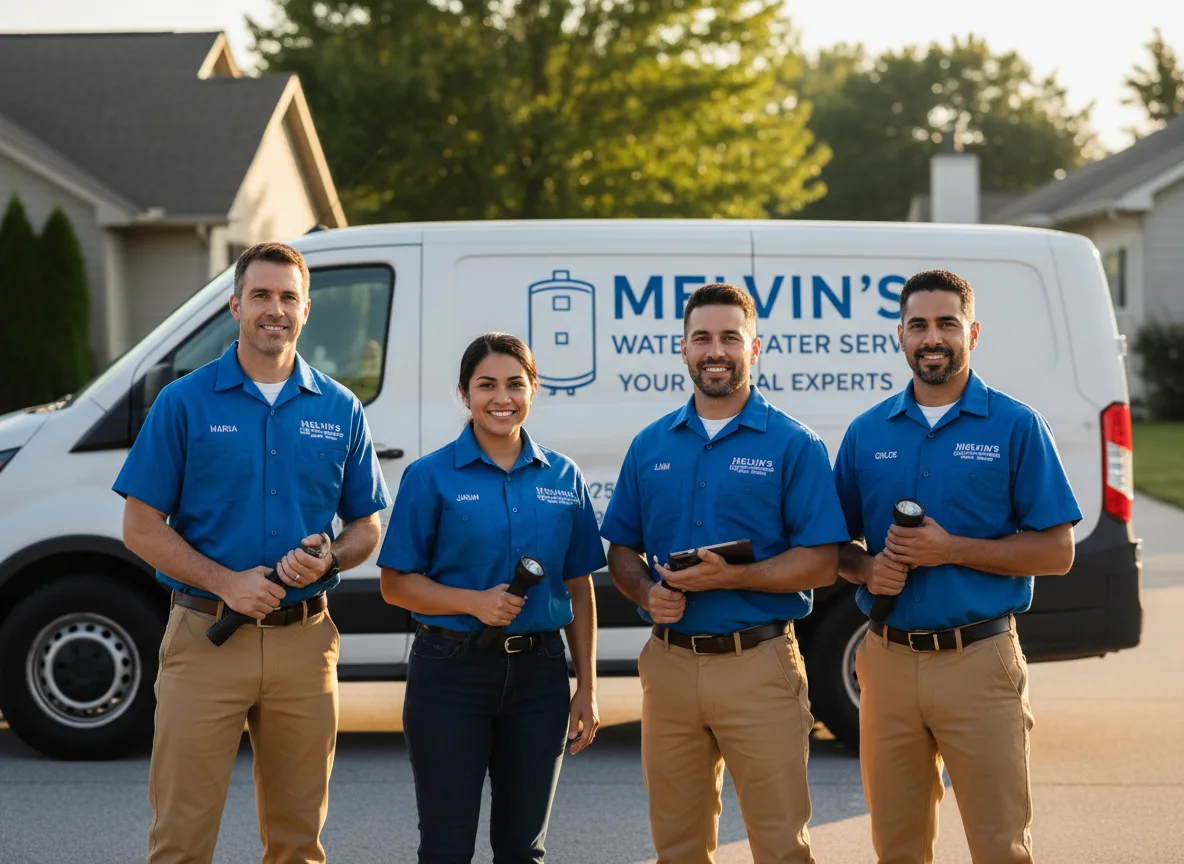Water Heater Repair company in Holliday, TX